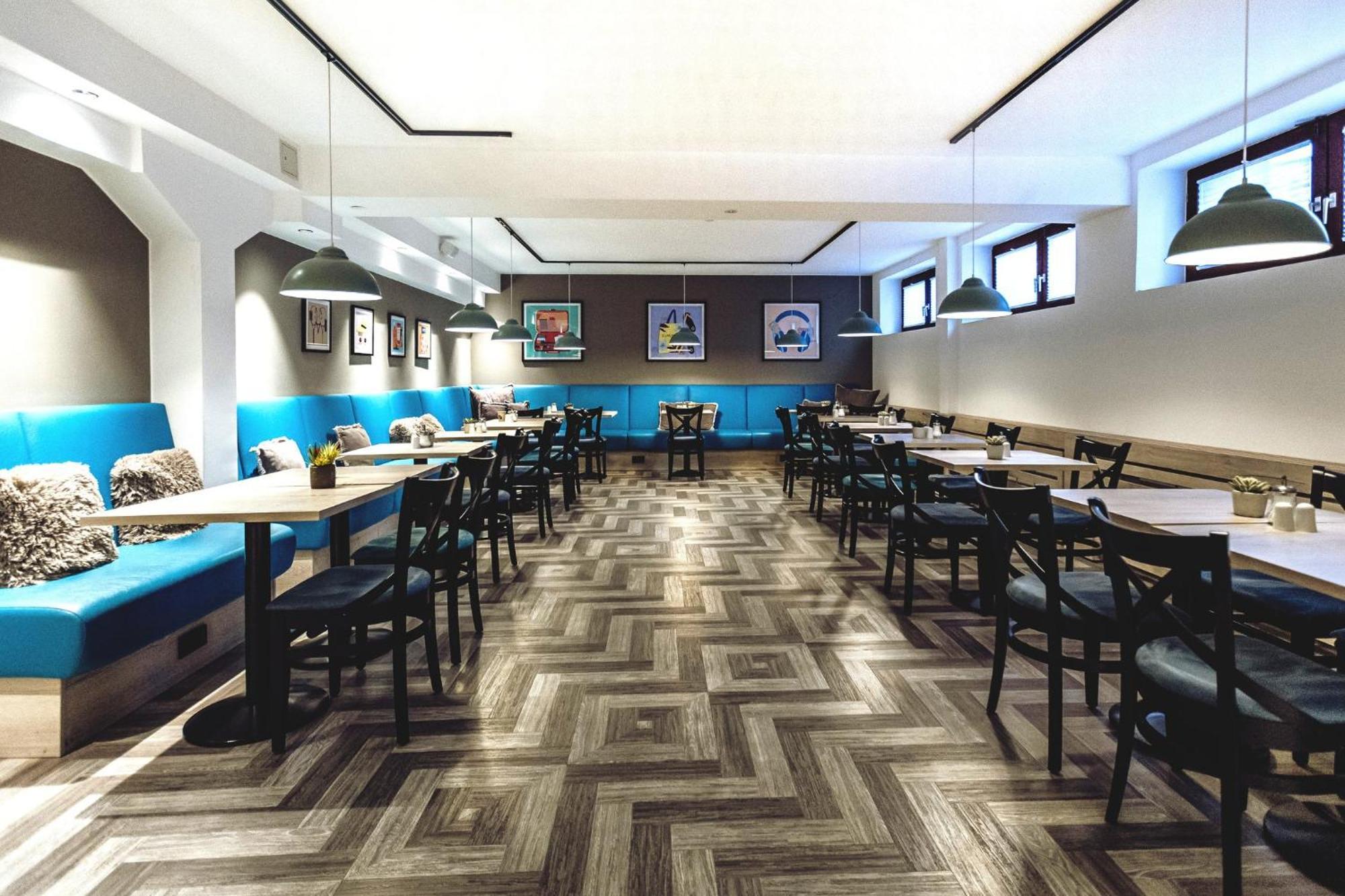 北市诺富姆酒店 汉堡 外观 照片